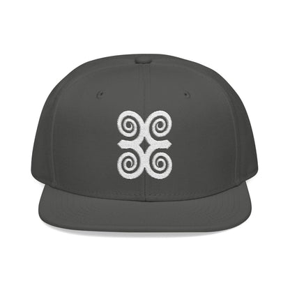 Adinkra Dwennimmen SnapBack - Zion Threadz