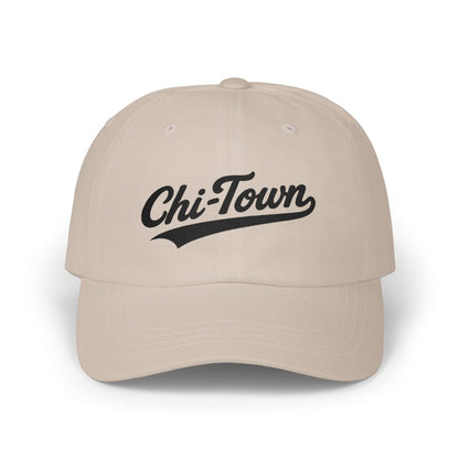Chi - Town Retro Dad Cap - Zion Threadz