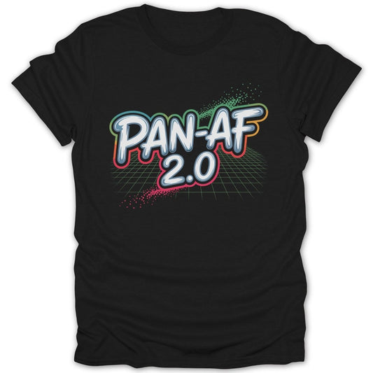 Pan - AF 2.0 Tee - Zion Threadz