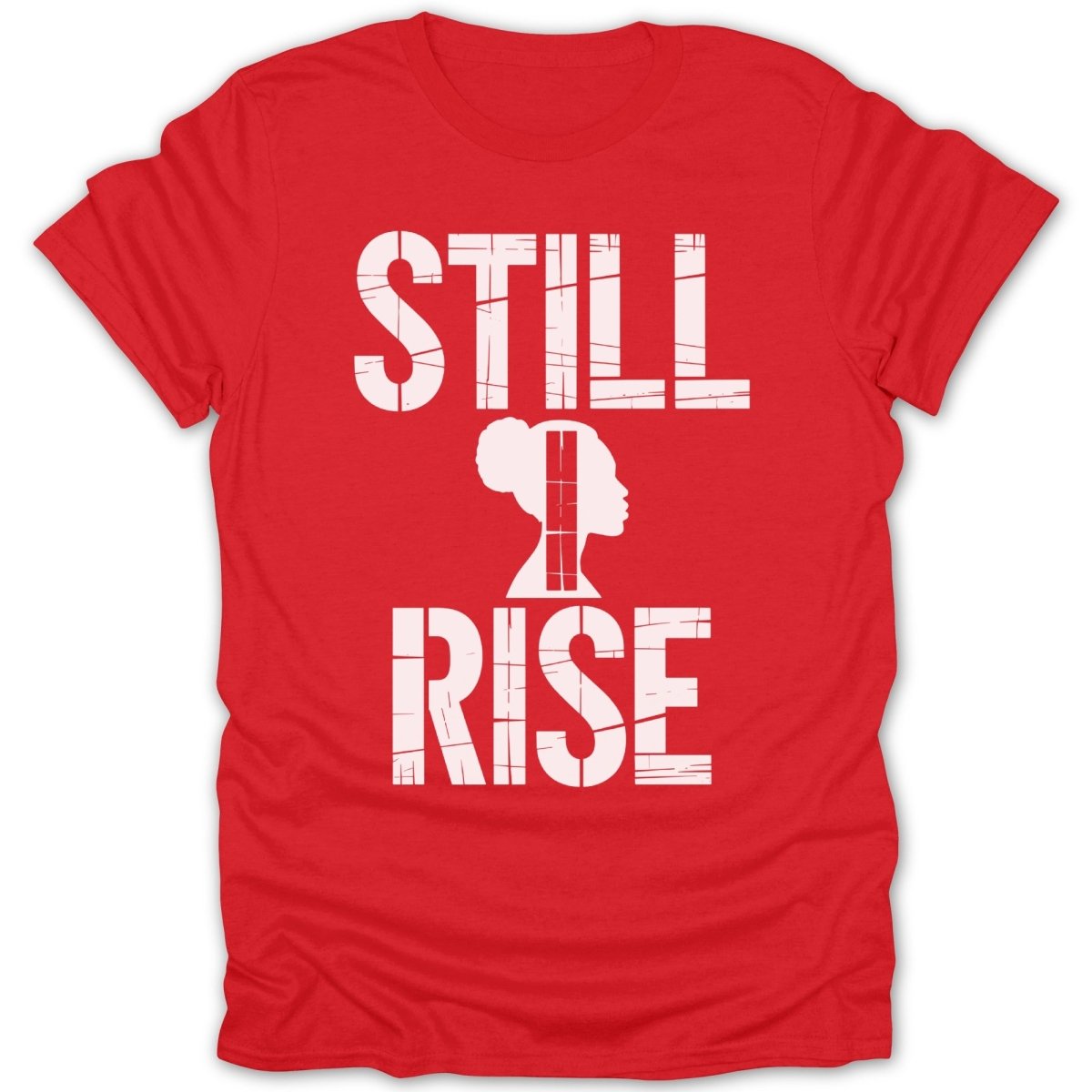 Still I Rise Silhouette Tee - Zion Threadz