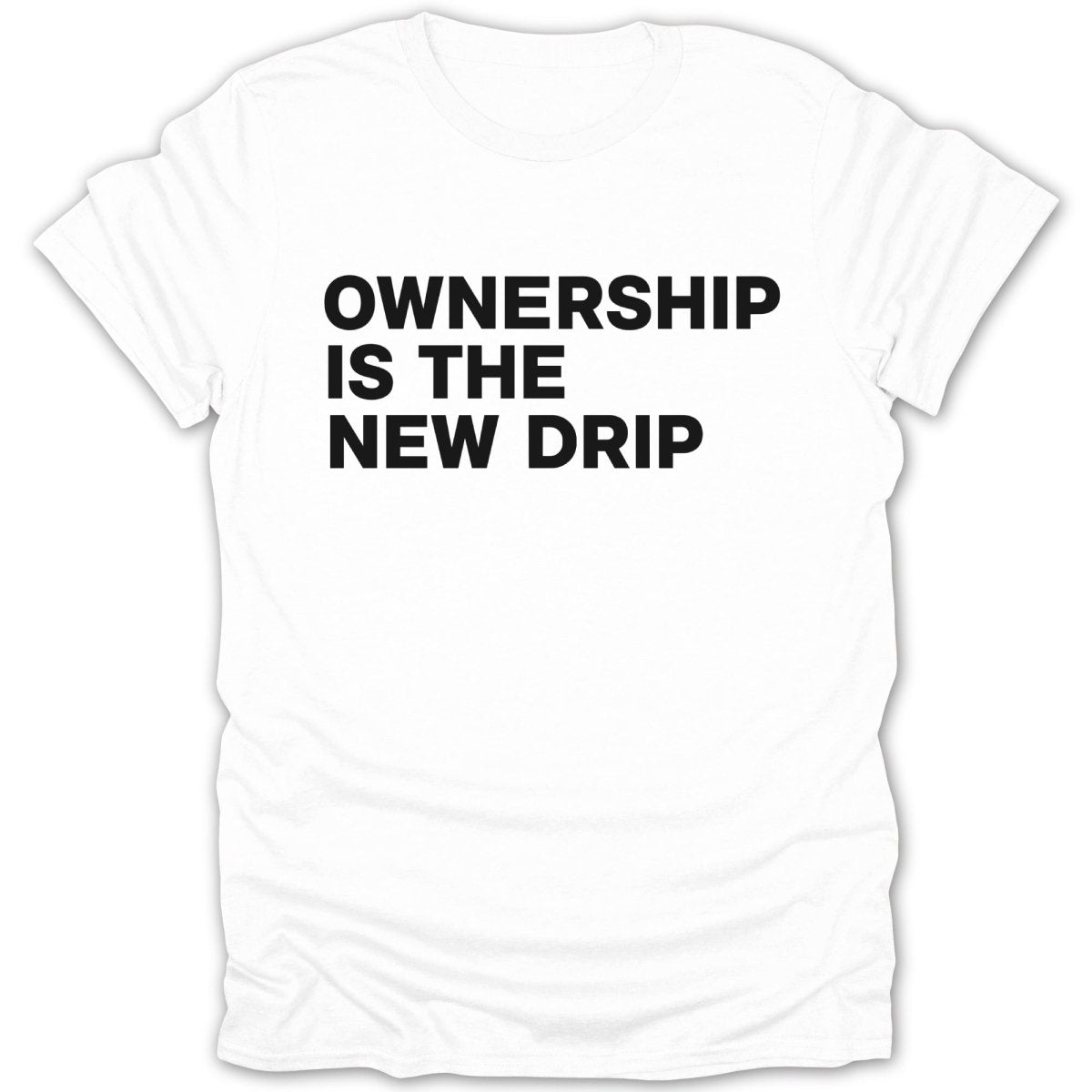 Ownership New Drip Tee - Zion Threadz