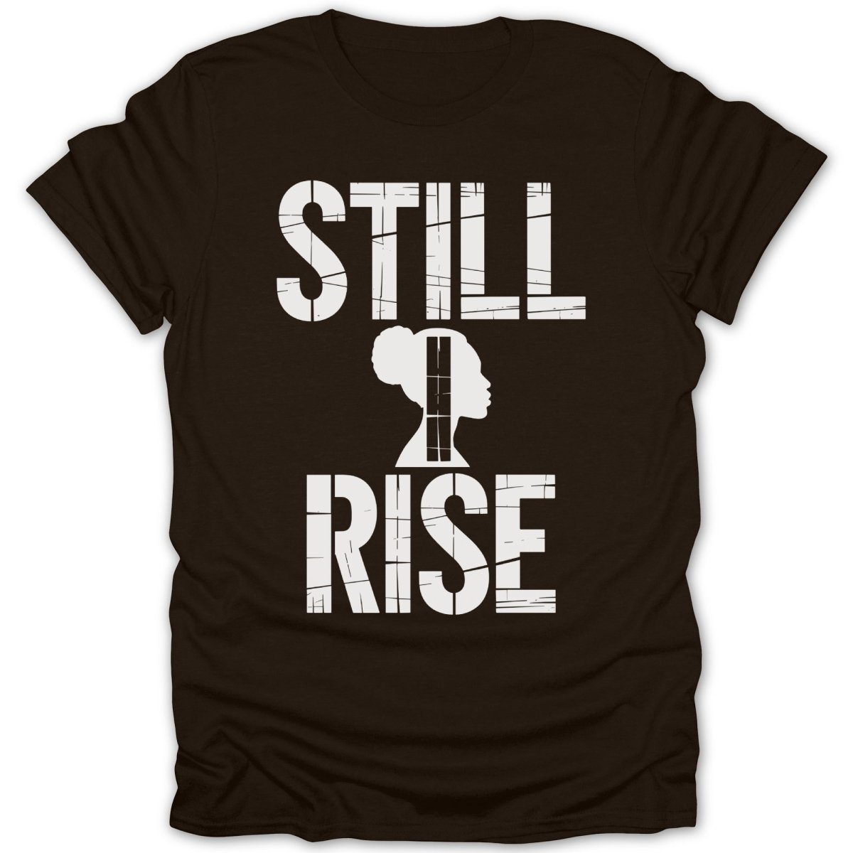 Still I Rise Silhouette Tee - Zion Threadz