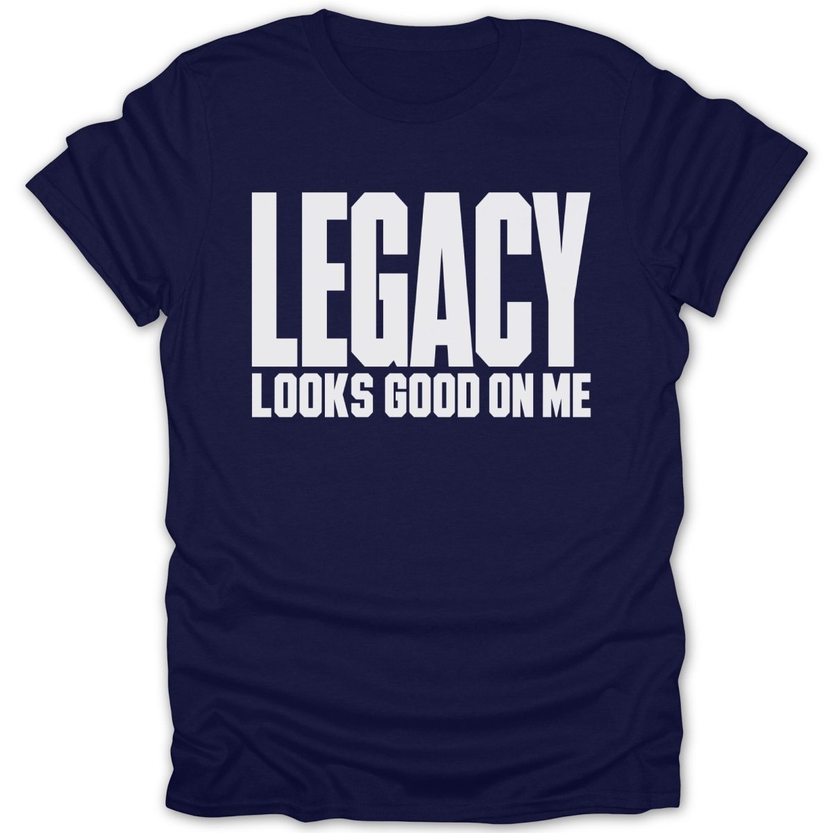 Legacy Looks Good On Me Tee - Zion Threadz