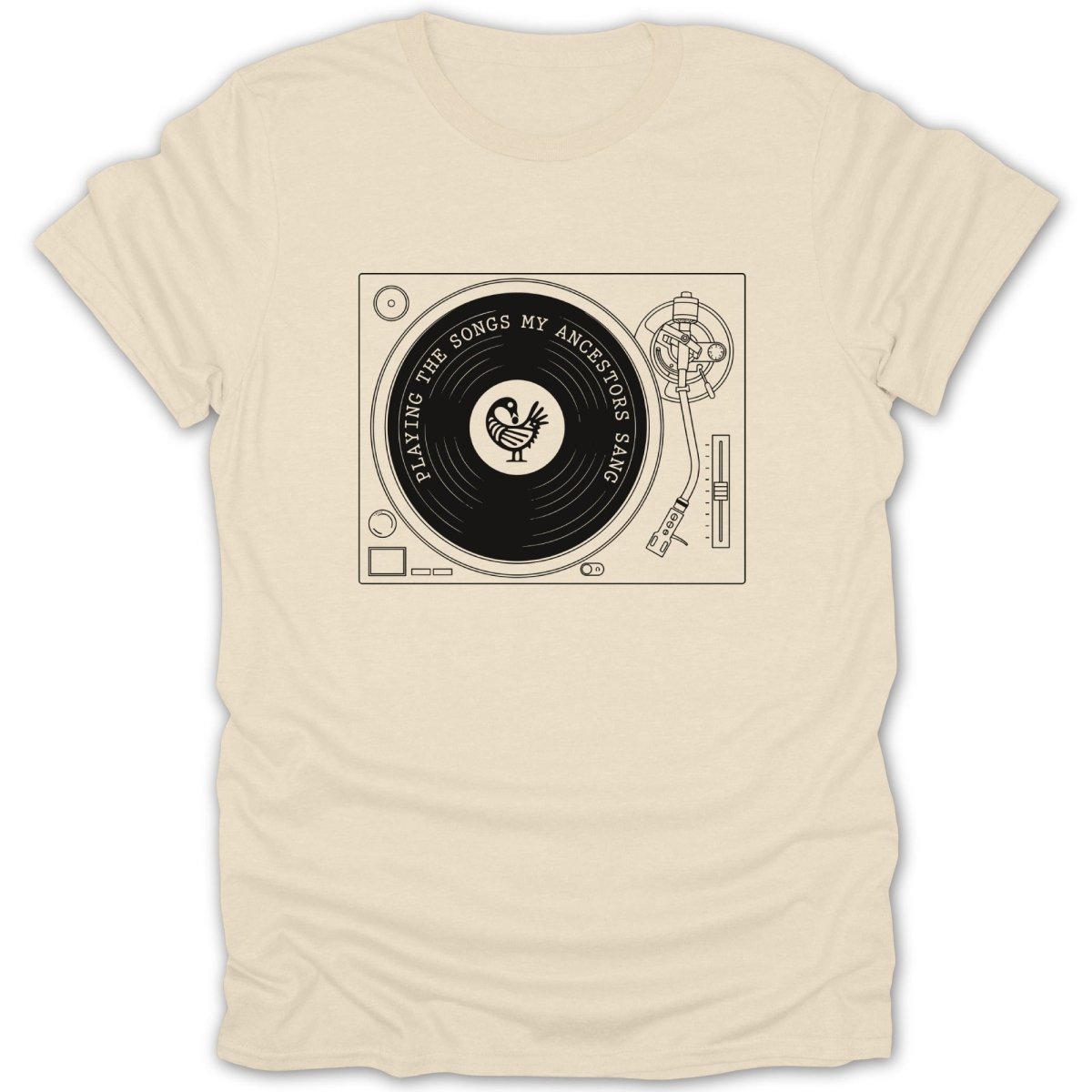 My Ancestors Sang Tee - Zion Threadz