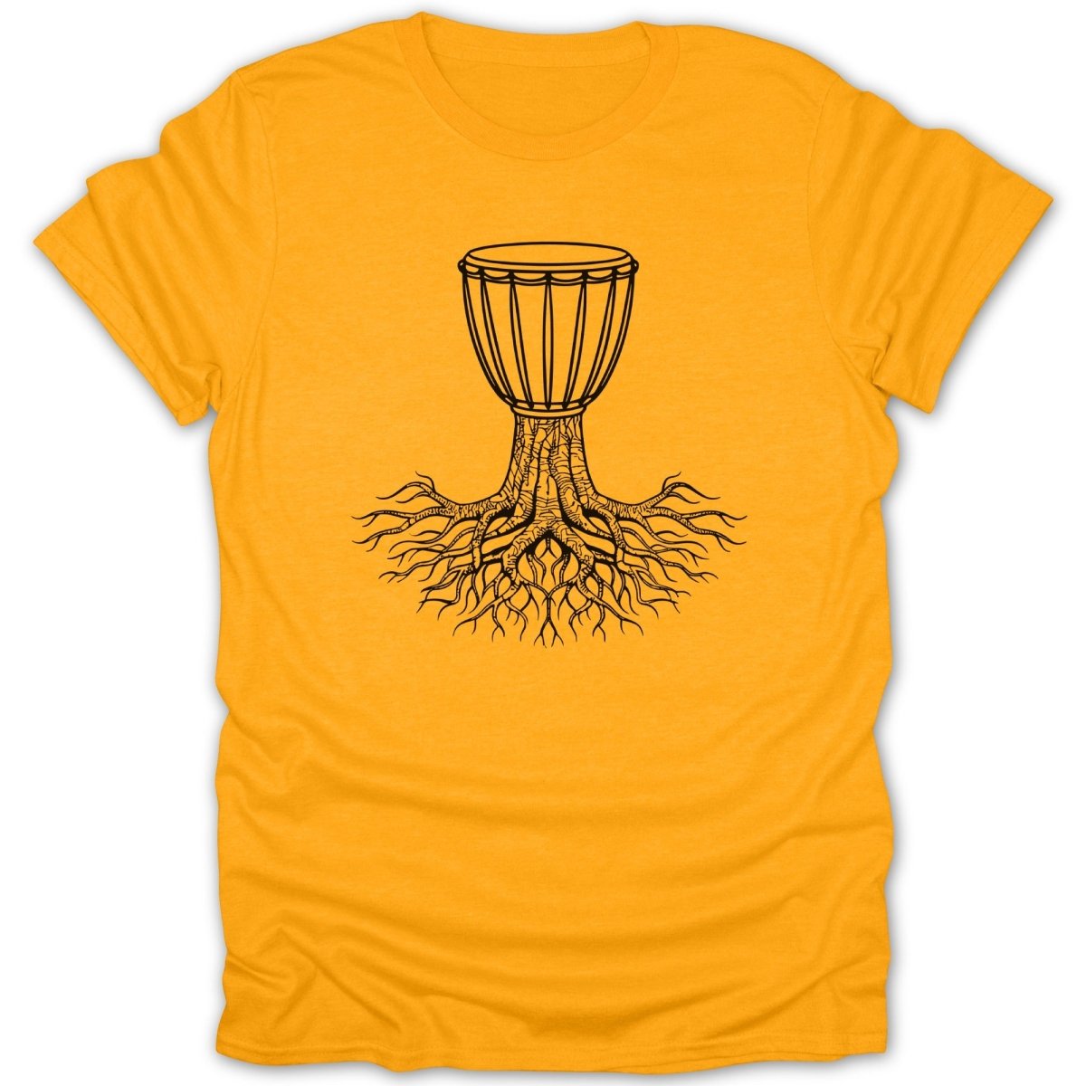 Dembe Drum Roots Tee - Zion Threadz