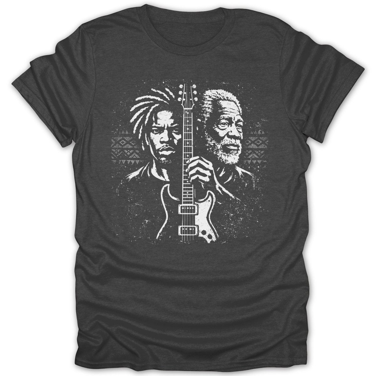 Legacy Groove Tee - Zion Threadz