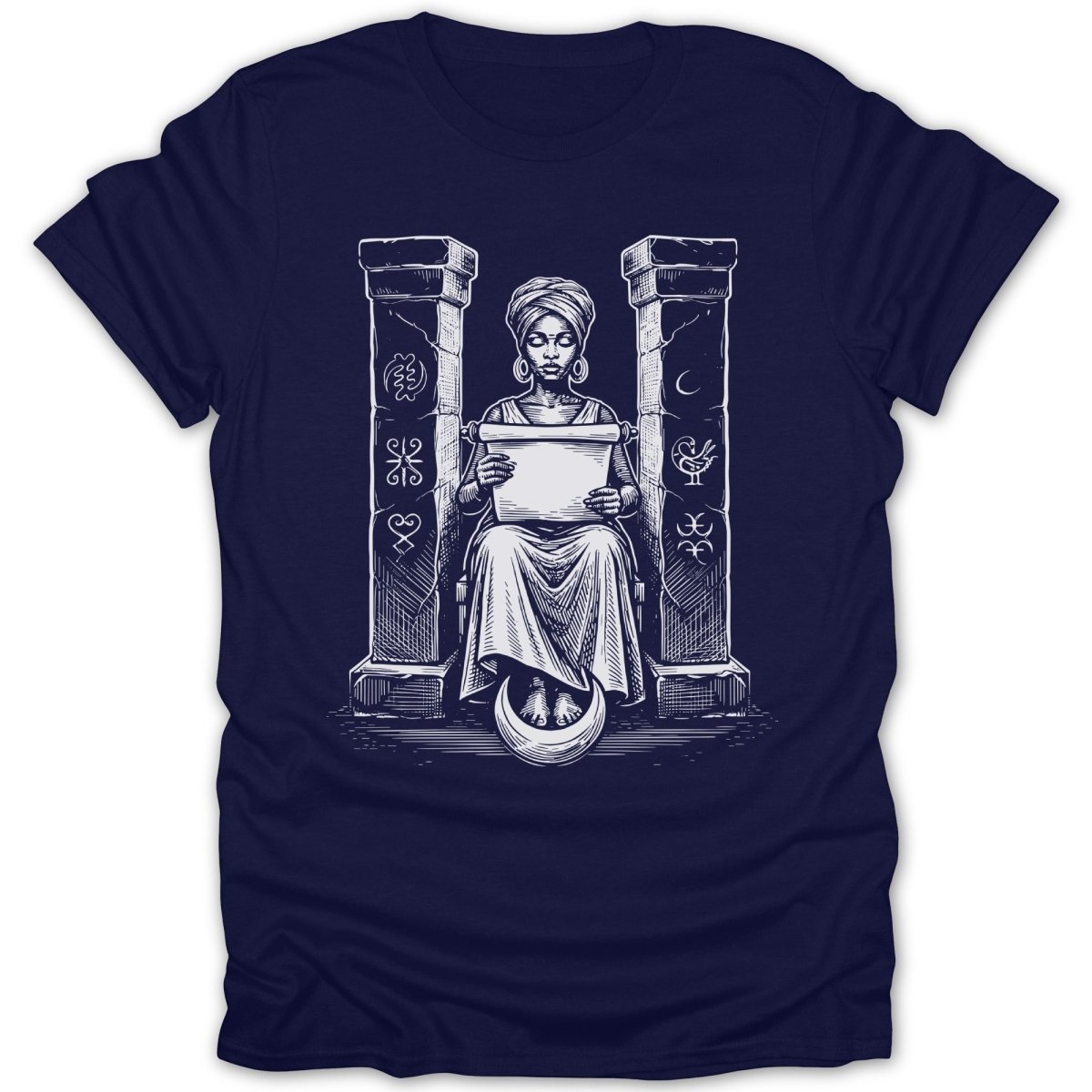 High Priestess Tee - Zion Threadz