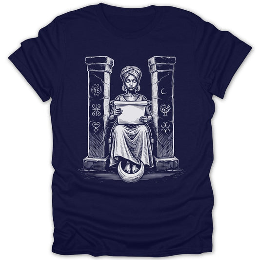 High Priestess Tee - Zion Threadz