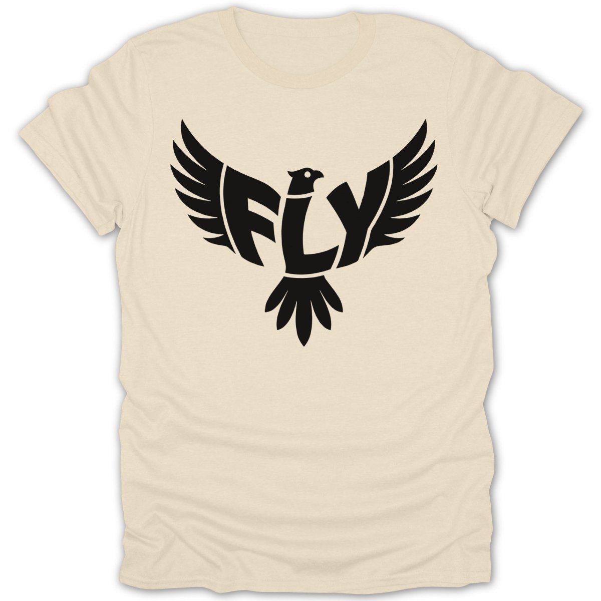 FLY Eagle Tee - Zion Threadz