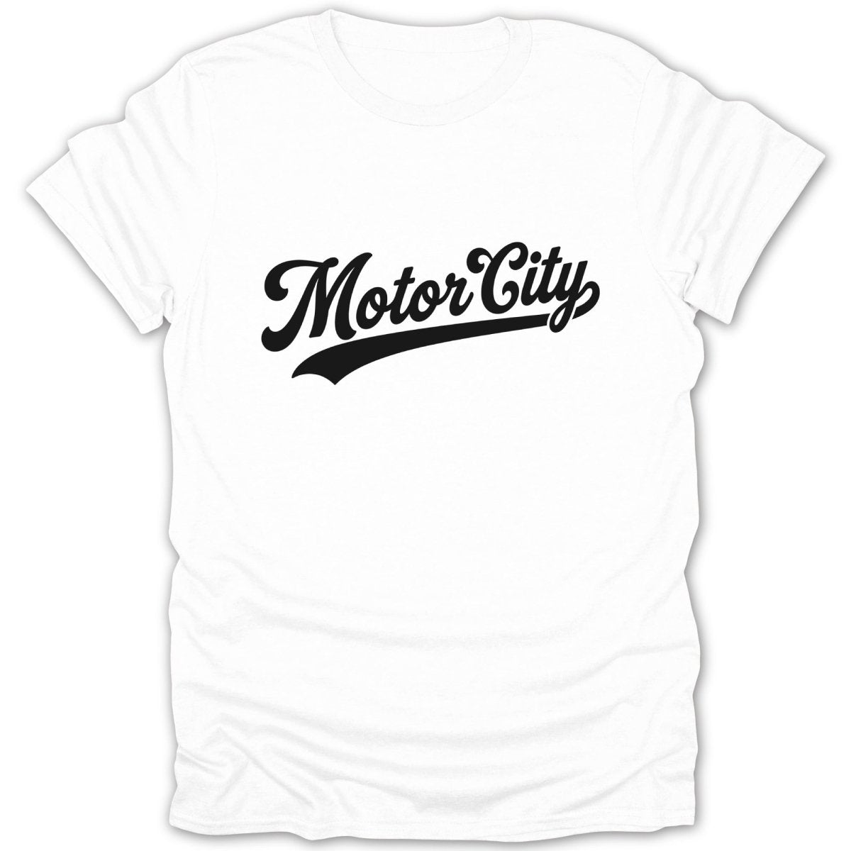 Motor City Retro Tee - Zion Threadz