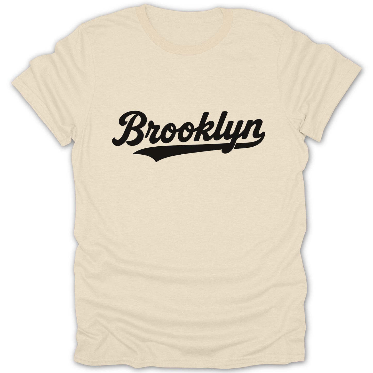 Brooklyn Lettering Classic Design T-Shirt product