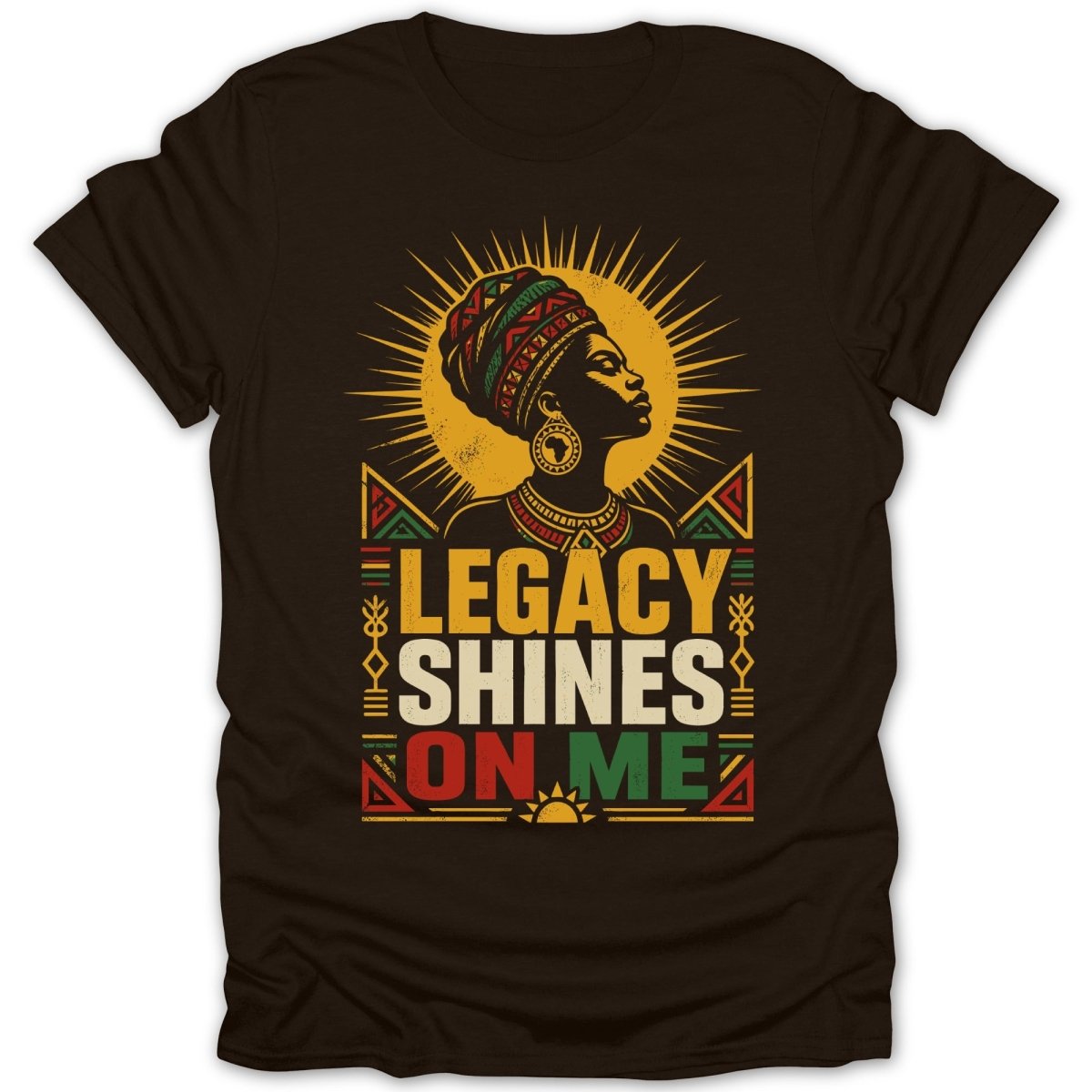 Legacy Shines On Me Tee - Zion Threadz