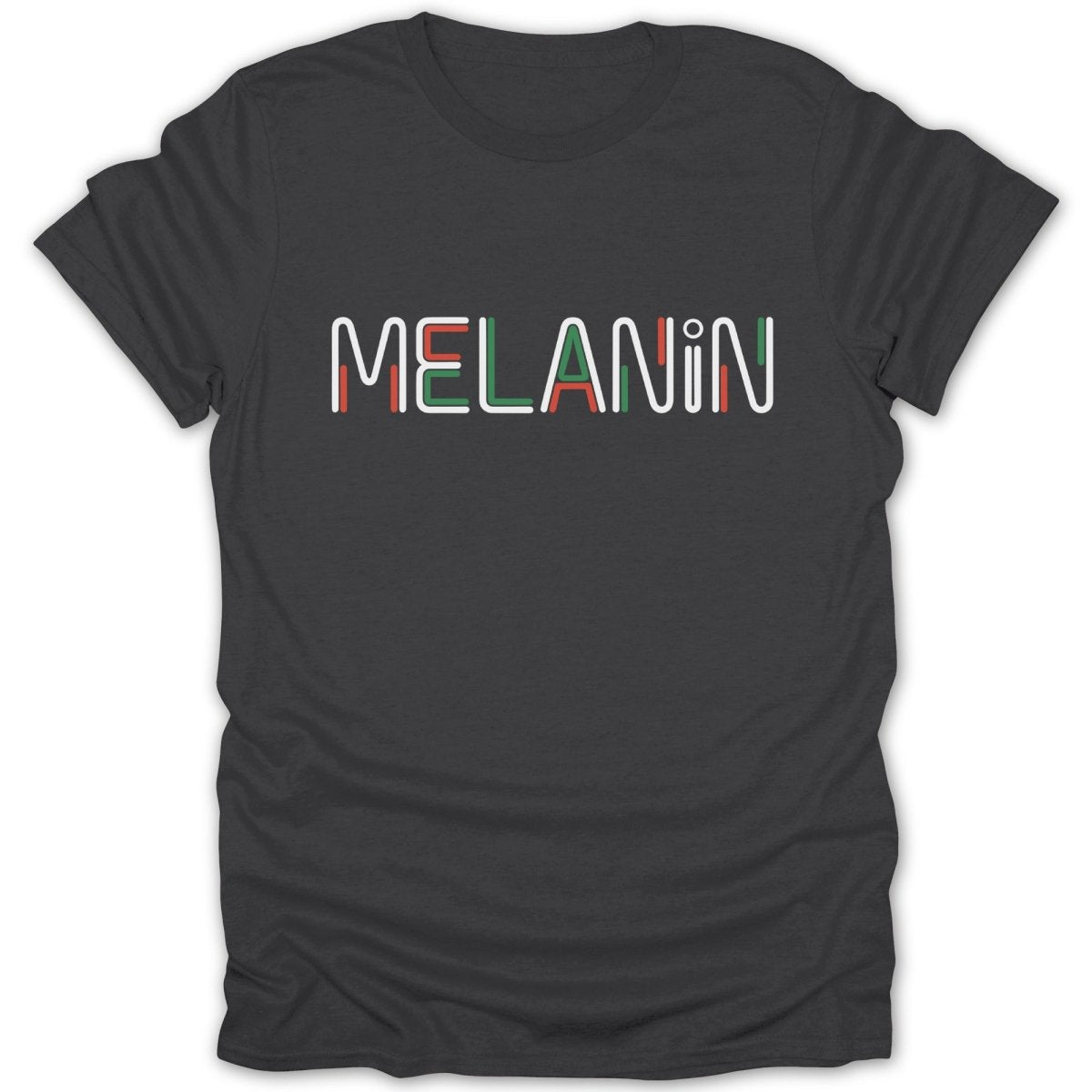 Melanin Pride Tee - Zion Threadz