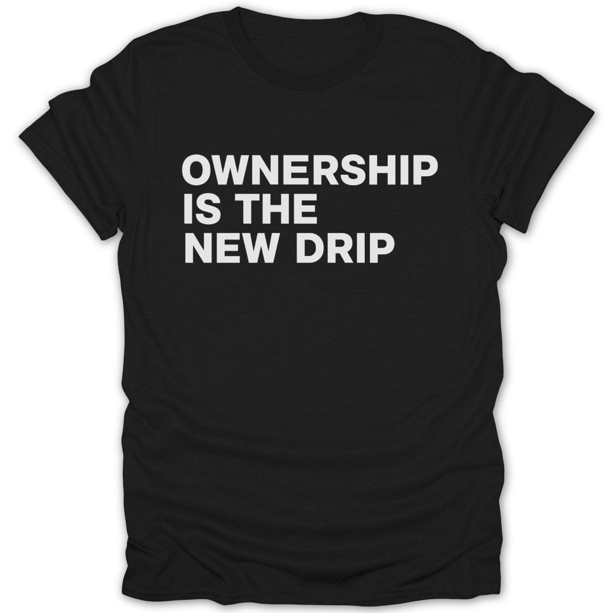 Ownership New Drip Tee - Zion Threadz