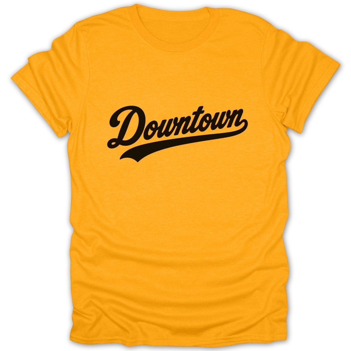 Downtown Retro Tee - Zion Threadz