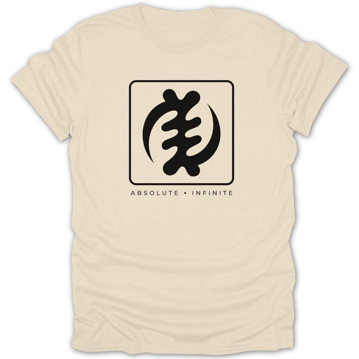 Absolute Infinite Gye Nyame Tee - Zion Threadz