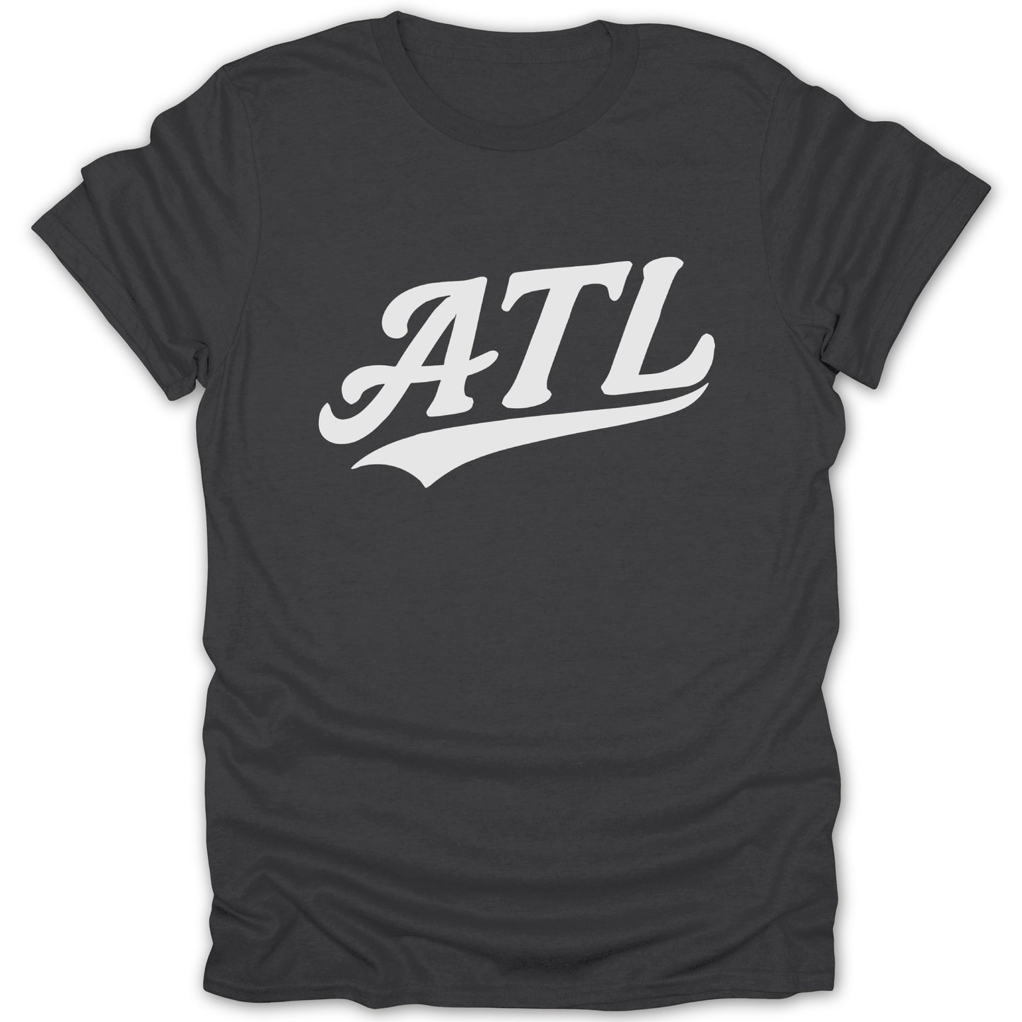 Stylish Graphic ATL Design T Shirt Casual Wear product type