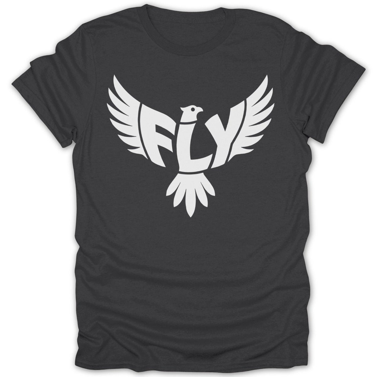 FLY Eagle Tee - Zion Threadz