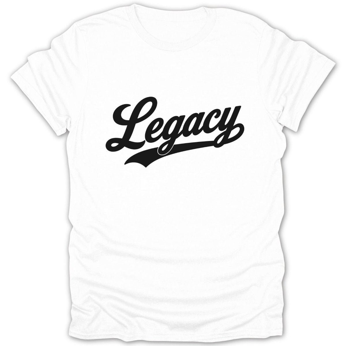 Legacy Retro Tee - Zion Threadz