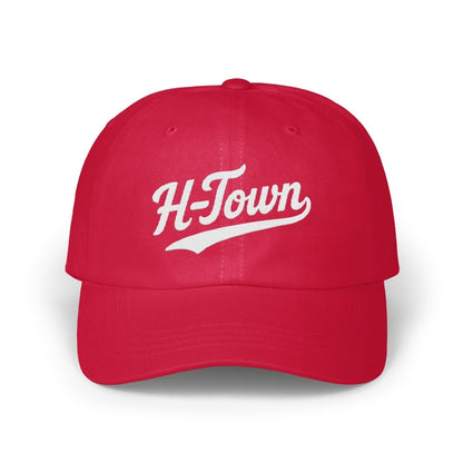 H - Town Retro Dad Cap - Zion Threadz