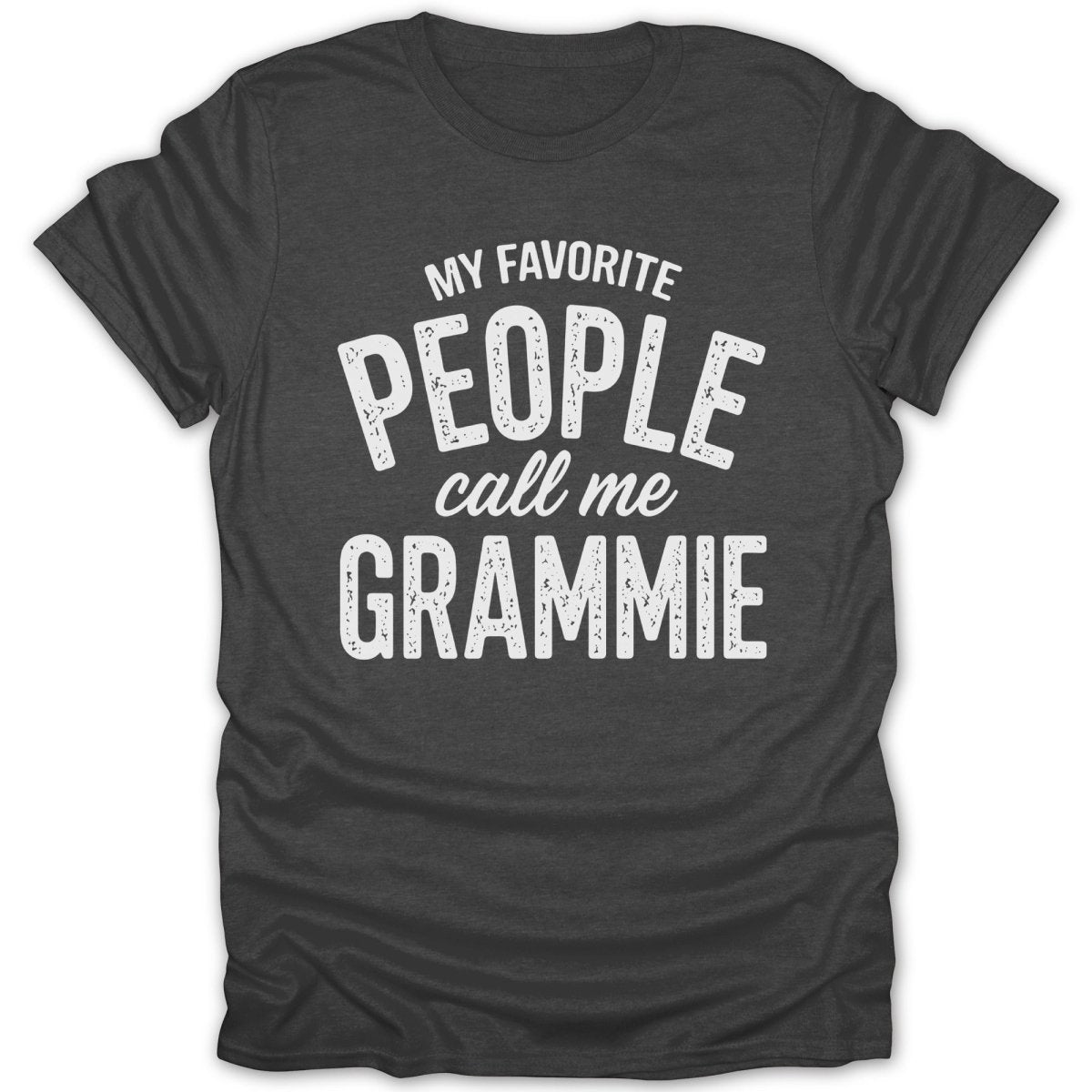 Call Me Grammie Tee - Zion Threadz