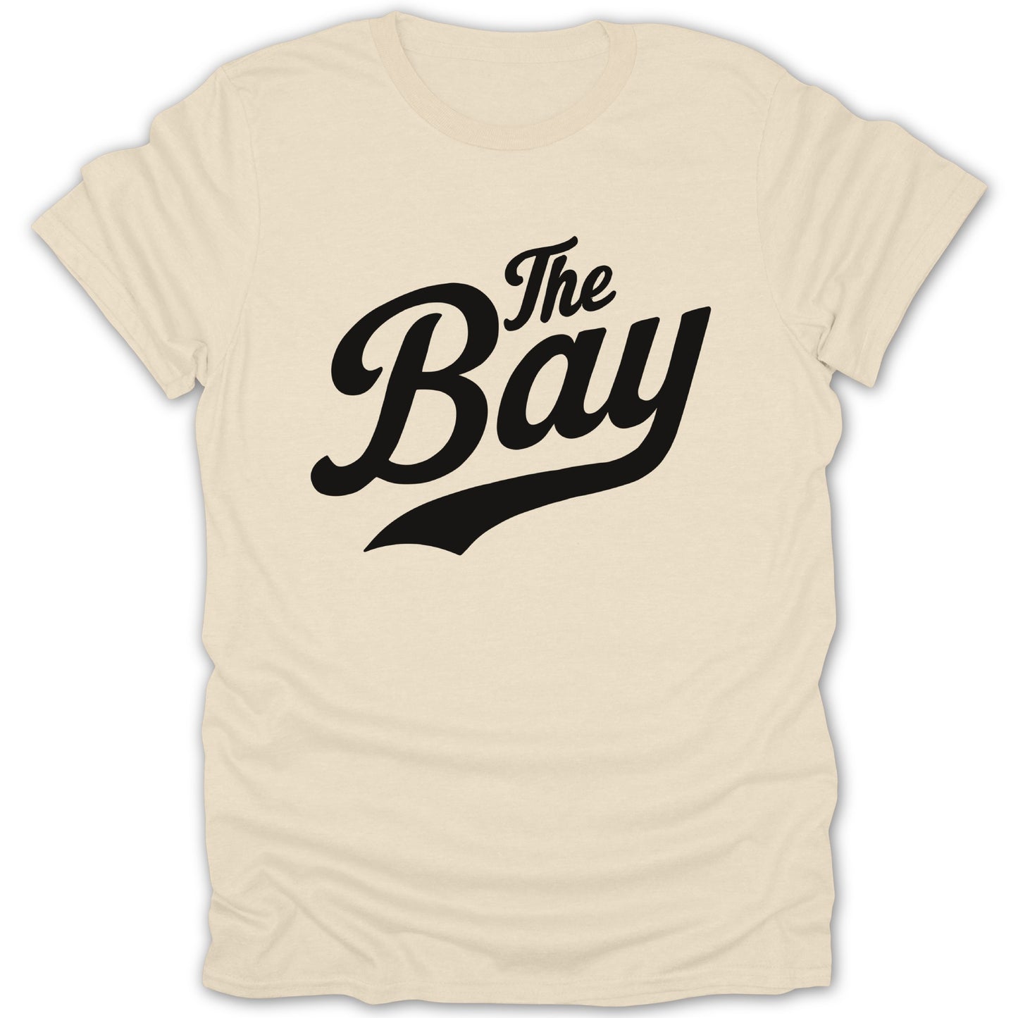 The Bay Graphic Print Short Sleeve T Shirt product type