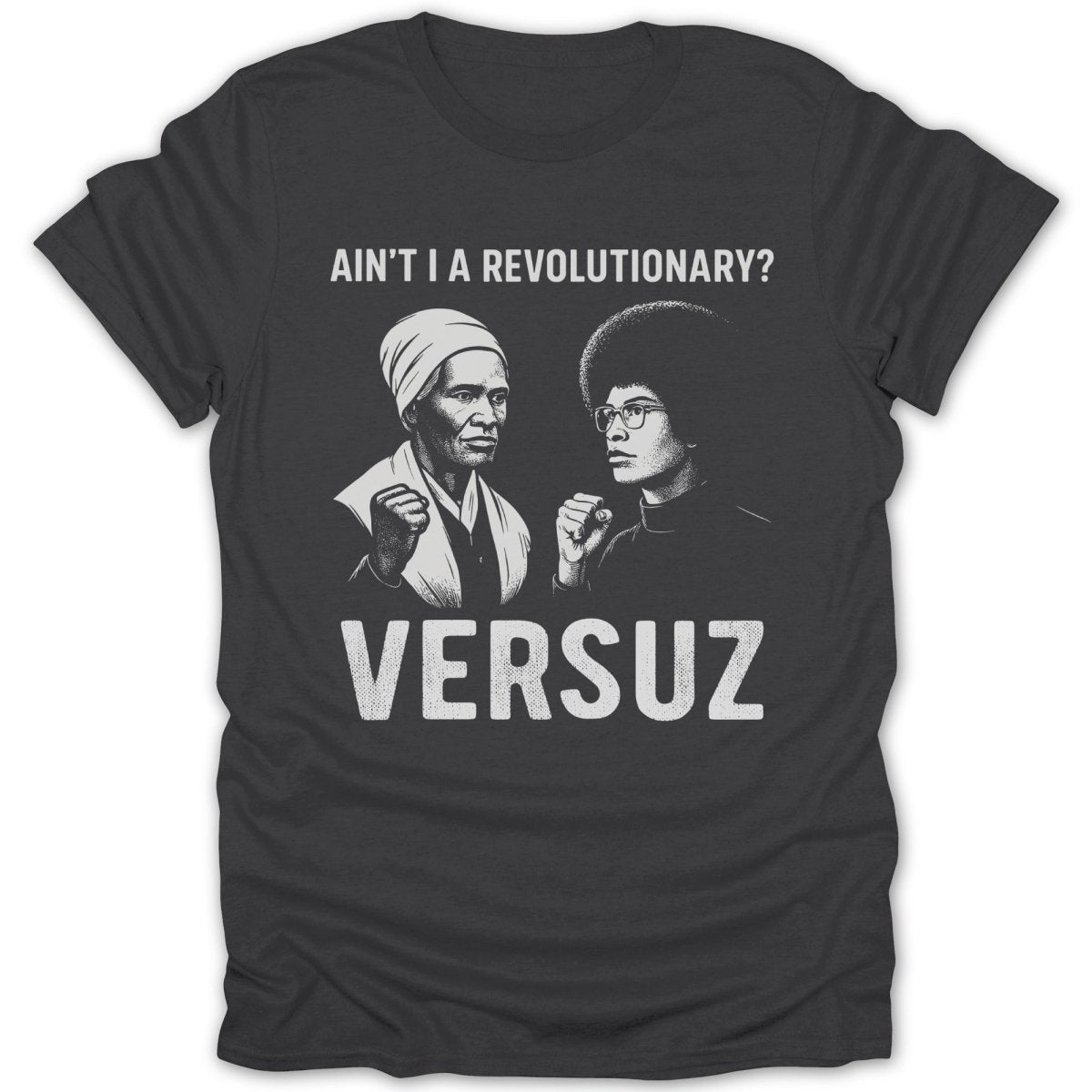 Truth Vs Davis Tee - Zion Threadz