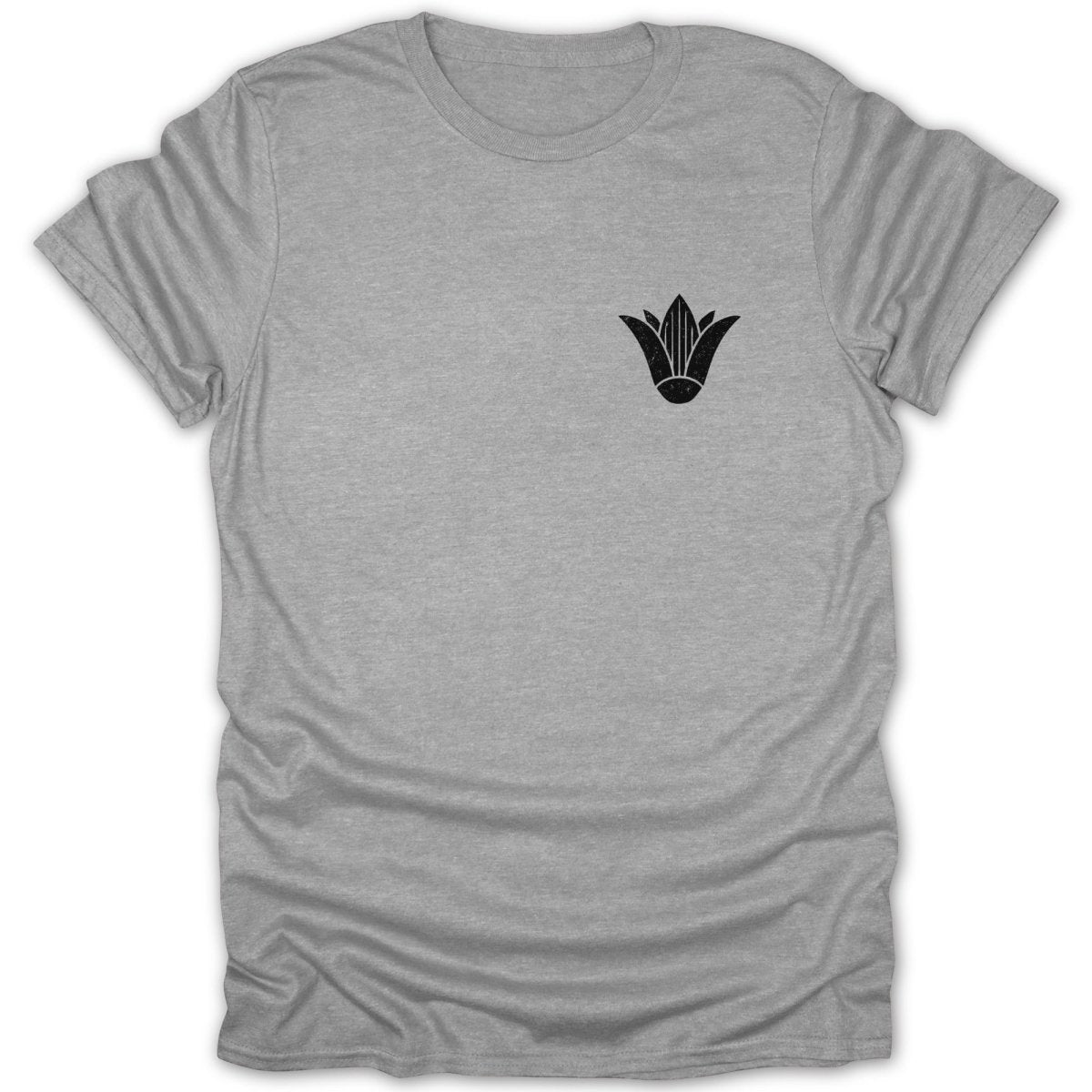 Egyptian Lotus Flower Tee - Zion Threadz
