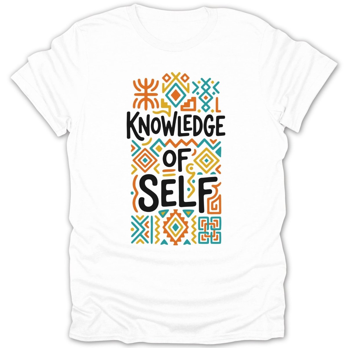 Knowledge of Self Tee - Zion Threadz