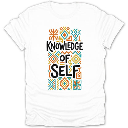 Knowledge of Self Tee - Zion Threadz