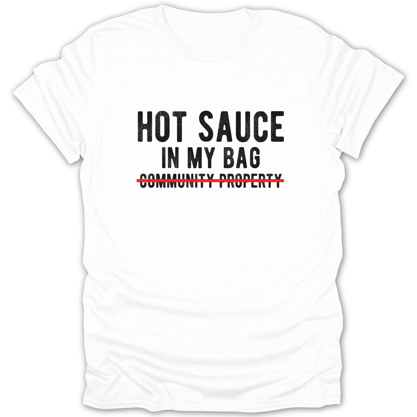 Hot Sauce In My Bag Community Property product type