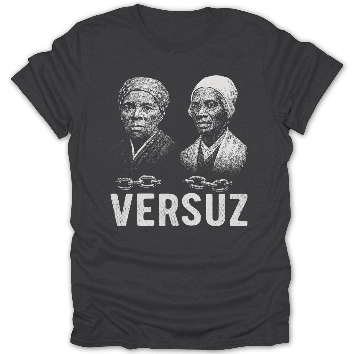 Tubman Vs Truth Tee - Zion Threadz