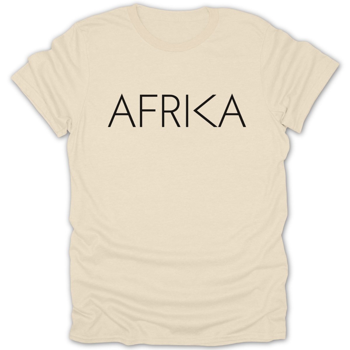 Afrika Reclamation Tee - Zion Threadz