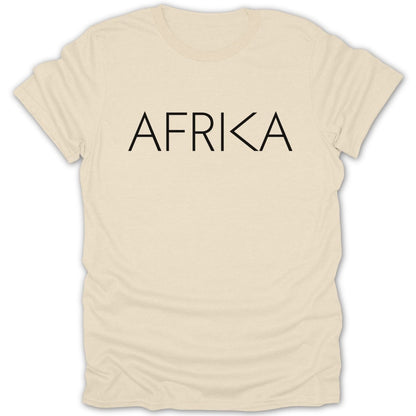 Afrika Reclamation Tee - Zion Threadz