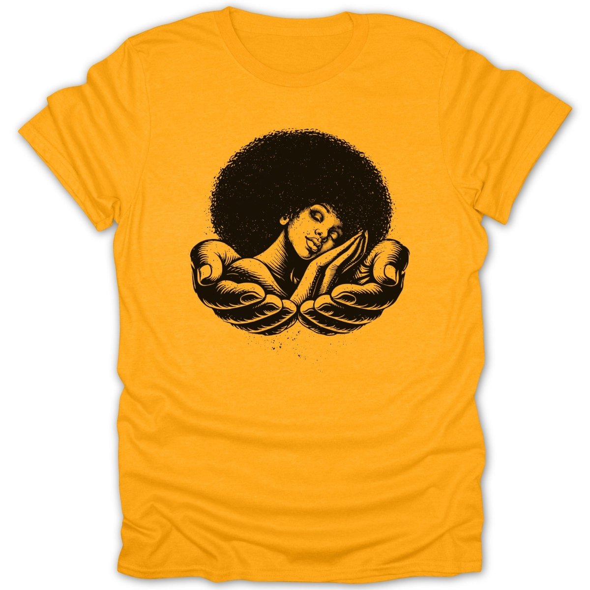 In Gentle Hands Tee - Zion Threadz