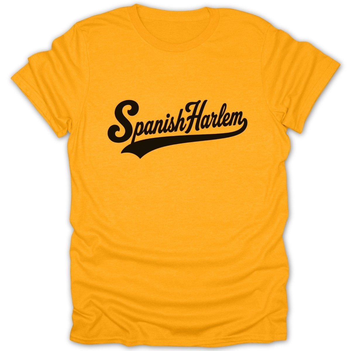 Spanish Harlem Retro Tee - Zion Threadz