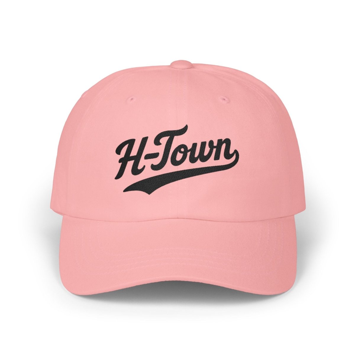 H - Town Retro Dad Cap - Zion Threadz