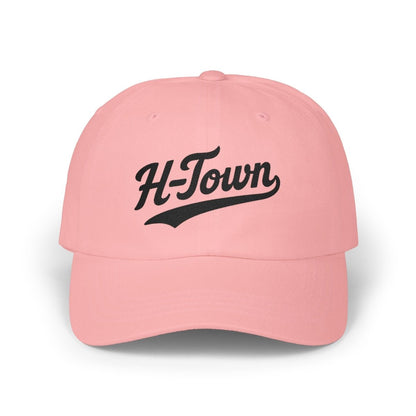 H - Town Retro Dad Cap - Zion Threadz