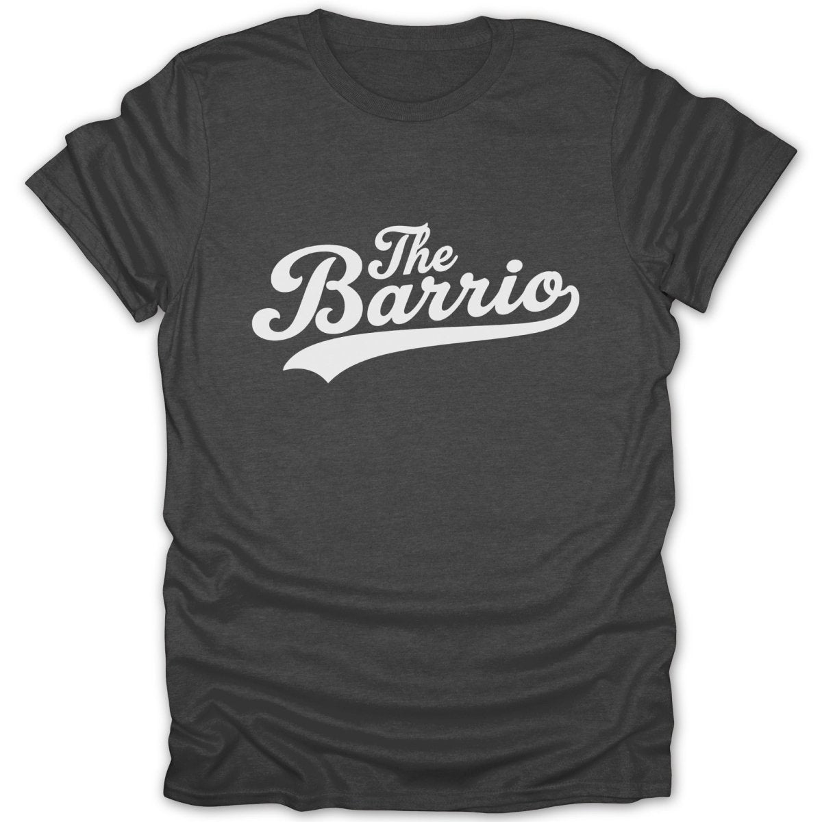 The Barrio Retro Tee - Zion Threadz