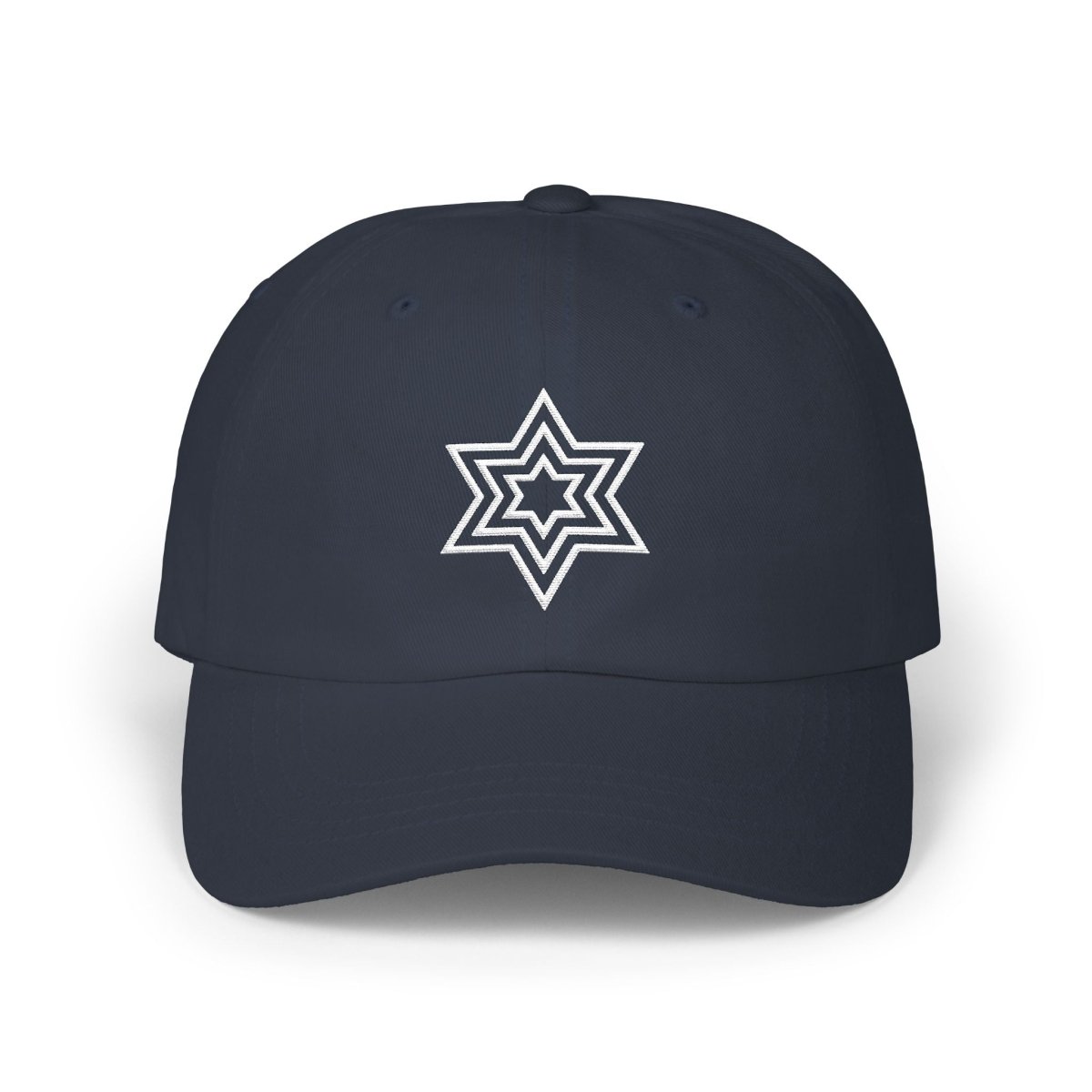 Adinkra Menso Wo Kenten Dad Cap - Zion Threadz