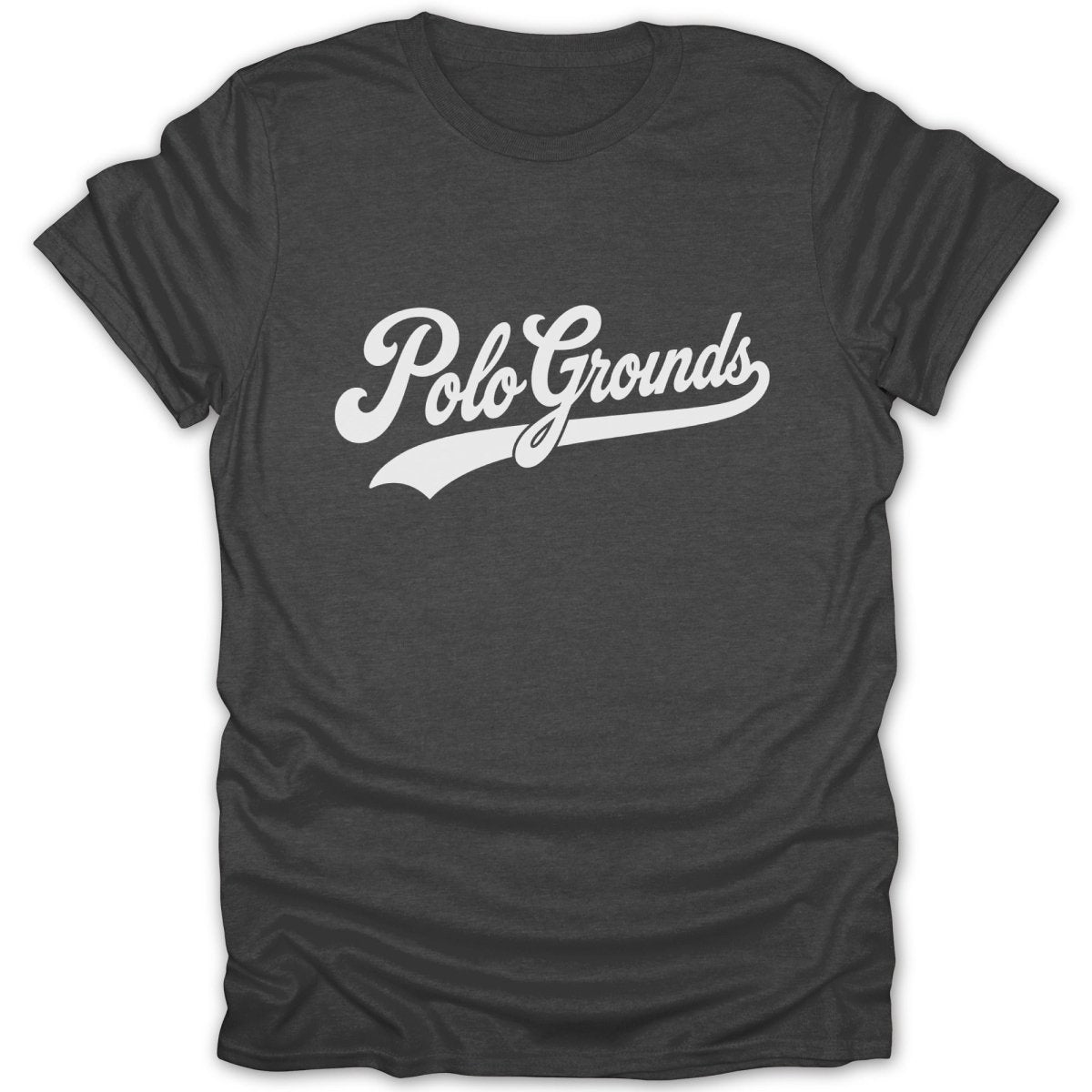 Polo Grounds Retro Tee - Zion Threadz