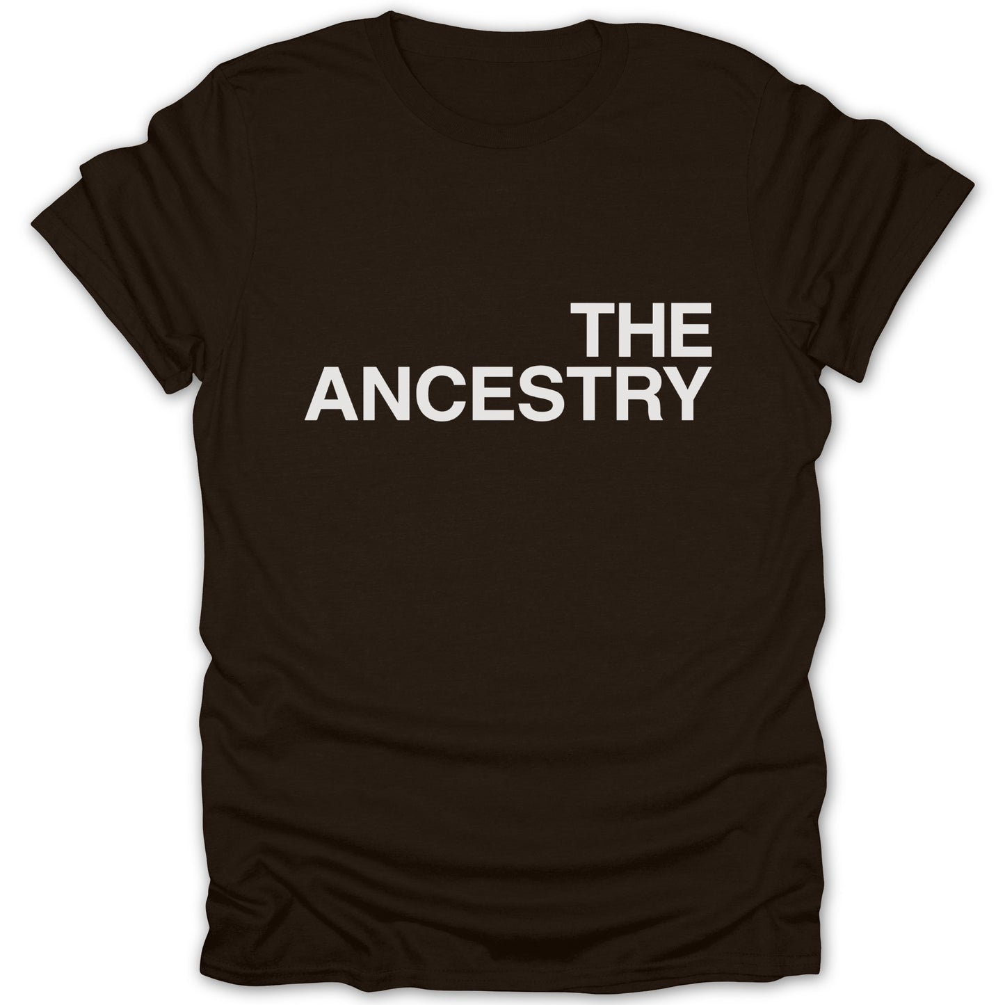 The Ancestry Printed Graphic T-Shirt for Adults