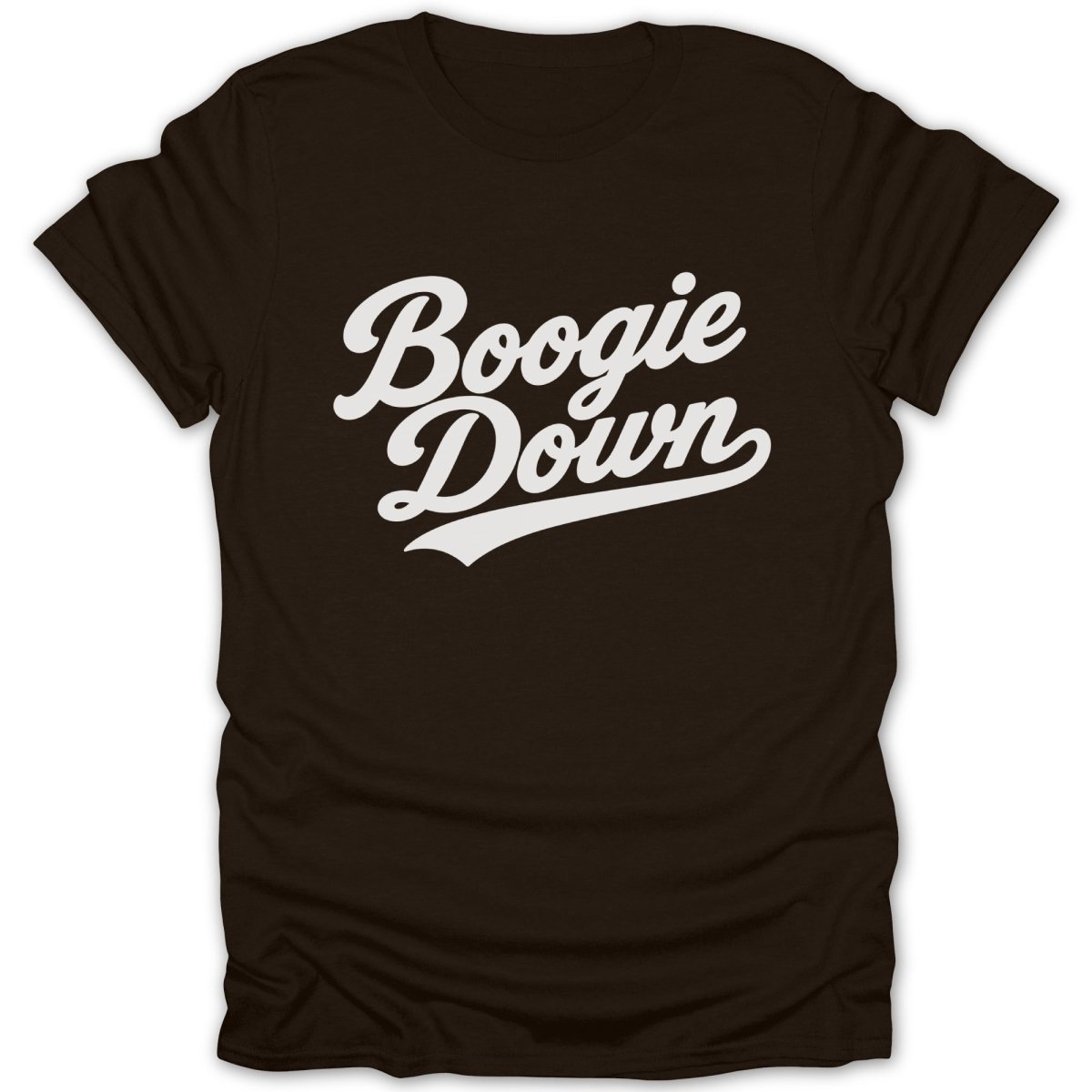 Boogie Down Retro Tee - Zion Threadz