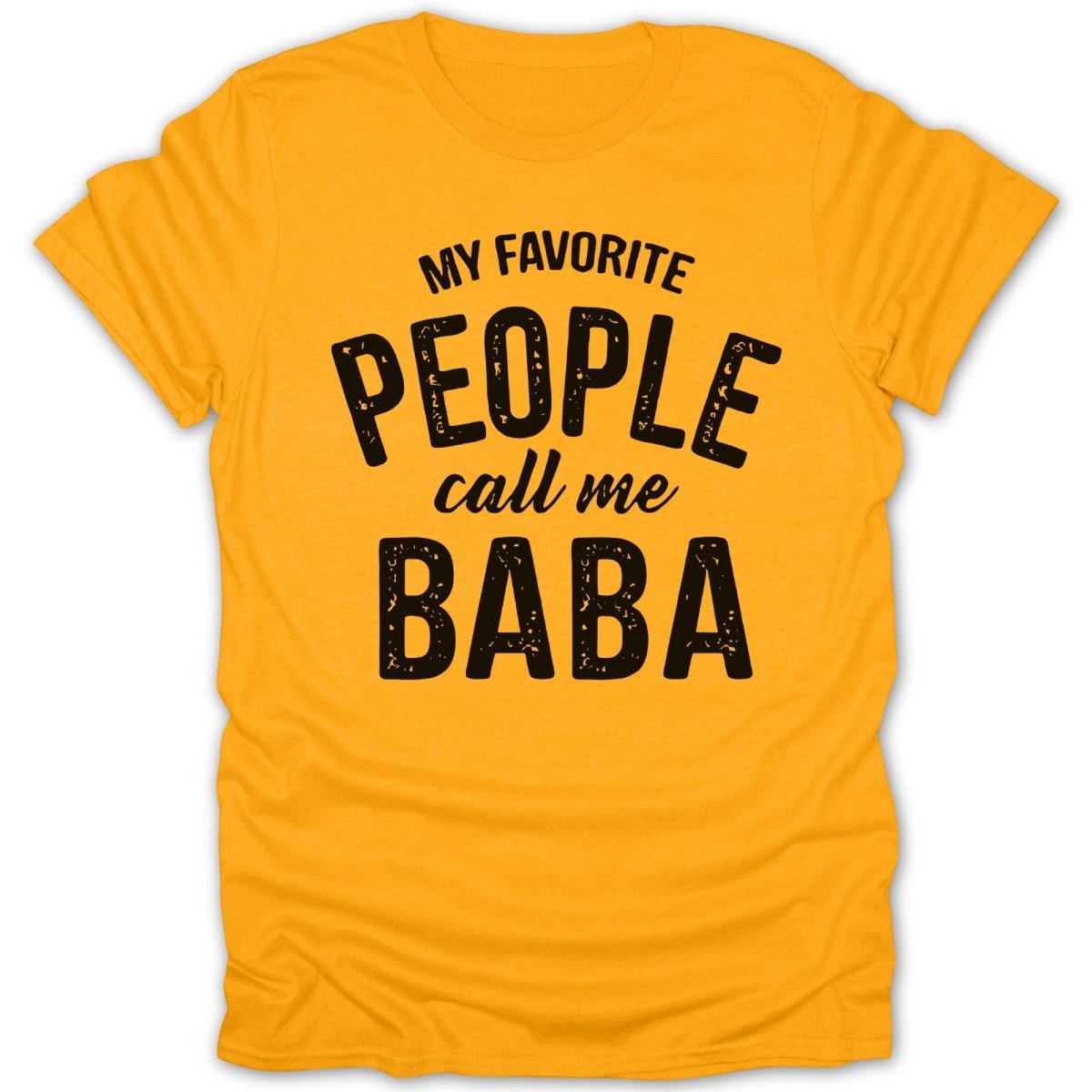Call Me Baba Tee - Zion Threadz
