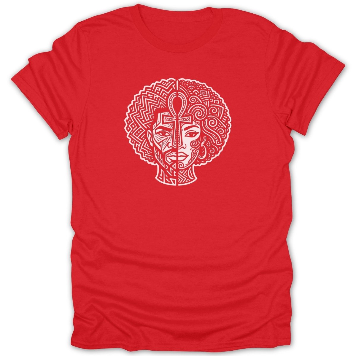 Sacred Harmony Duality Tee - Zion Threadz