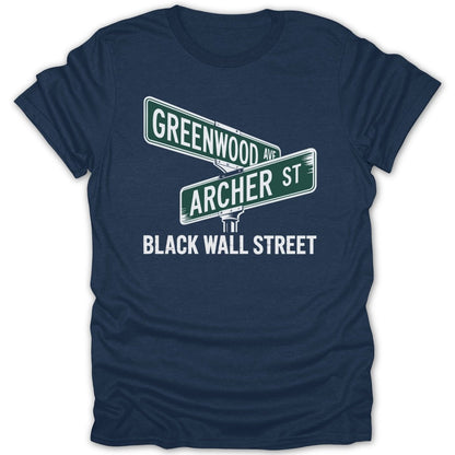 Greenwood & Archer Tee - Zion Threadz