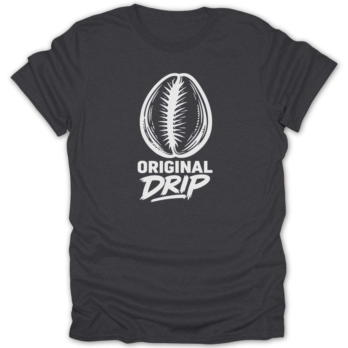 Cowrie Shell Original Drip Tee - Zion Threadz