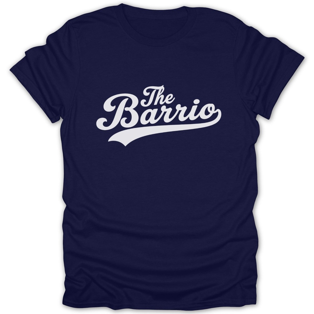 The Barrio Retro Tee - Zion Threadz