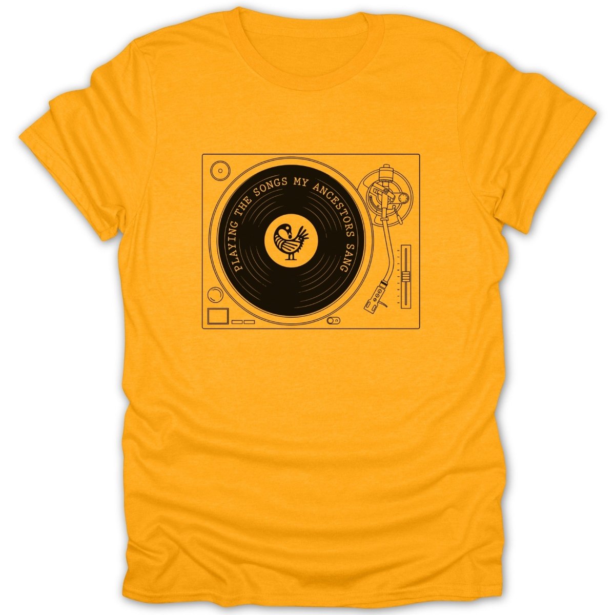 My Ancestors Sang Tee - Zion Threadz