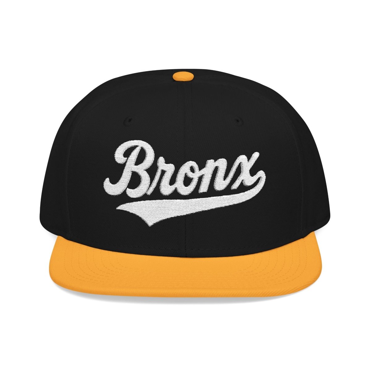 Bronx Retro SnapBack - Zion Threadz